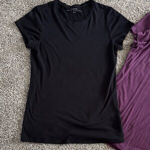 Vince black Tshirt  New without tags
